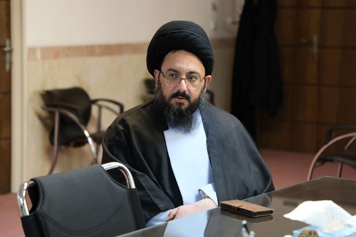 تصاویر/ جلسه شورای معاونین حوزه علمیه استان یزد