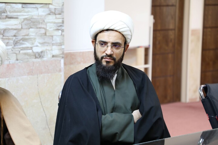 تصاویر/ جلسه شورای معاونین حوزه علمیه استان یزد