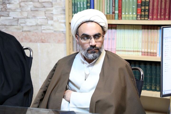 تصاویر/ جلسه شورای معاونین حوزه علمیه استان یزد