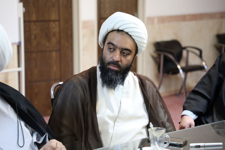 تصاویر/ جلسه شورای معاونین حوزه علمیه استان یزد