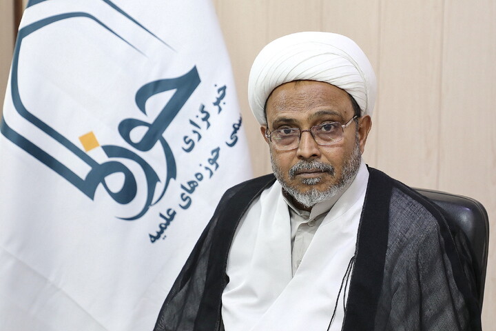 تصاویر/ بازدید حجت السلام والمسلمین وصی حسن خان از خطبای برجسته هند از خبرگزاری حوزه