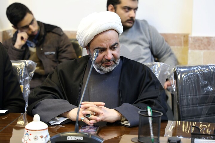 تصاویر/ طلاب مدرسه علمیه مصلی