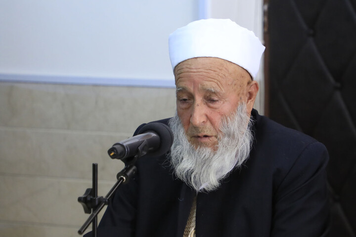 دیدار علمای اهل سنت با نماینده ولی فقیه در خراسان جنوبی