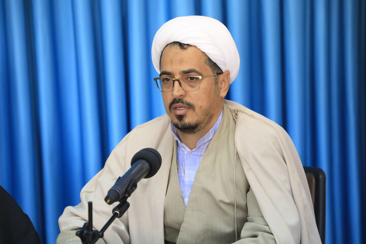 دیدار علمای اهل سنت با نماینده ولی فقیه در خراسان جنوبی