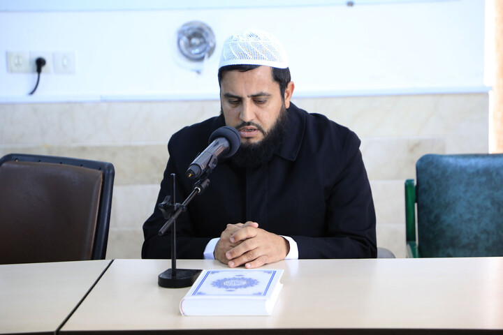 دیدار علمای اهل سنت با نماینده ولی فقیه در خراسان جنوبی