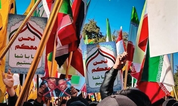 علمائے حوزہ علمیہ نجف اشرف کا رہبرِ انقلابِ اسلامی کی حمایت کا اعلان