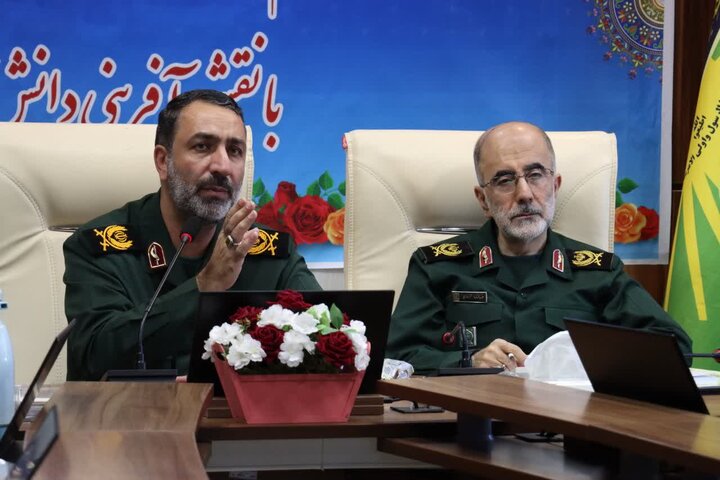 تصاویر/جلسه ستاد کنگره شهدای استان مرکزی