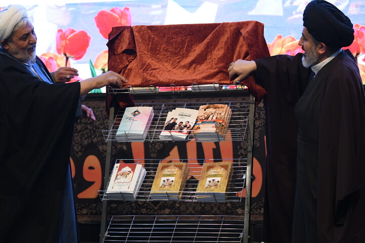 تصاویر/  اجلاسیه بزرگداشت شهدای روحانی و طلبه آذربایجان غربی