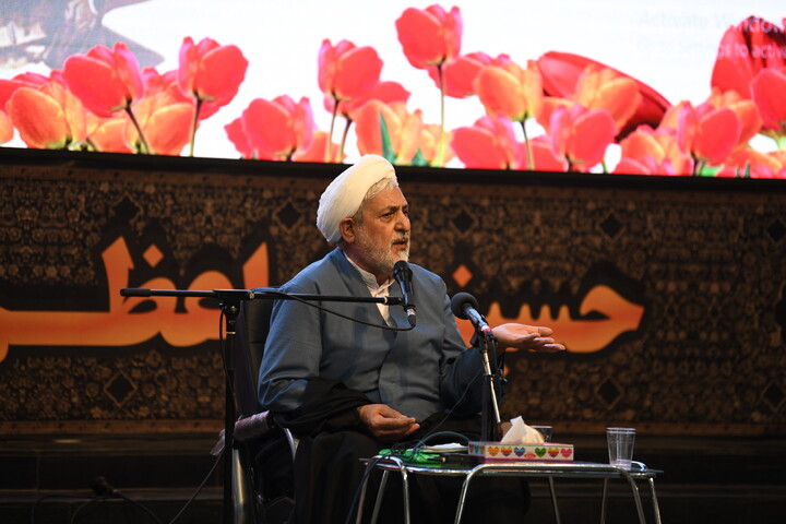 تصاویر/  اجلاسیه بزرگداشت شهدای روحانی و طلبه آذربایجان غربی