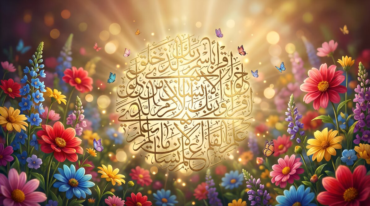 Il Sacro Corano ordina ai musulmani di essere saldi e forti di fronte alle insidie dei miscredenti