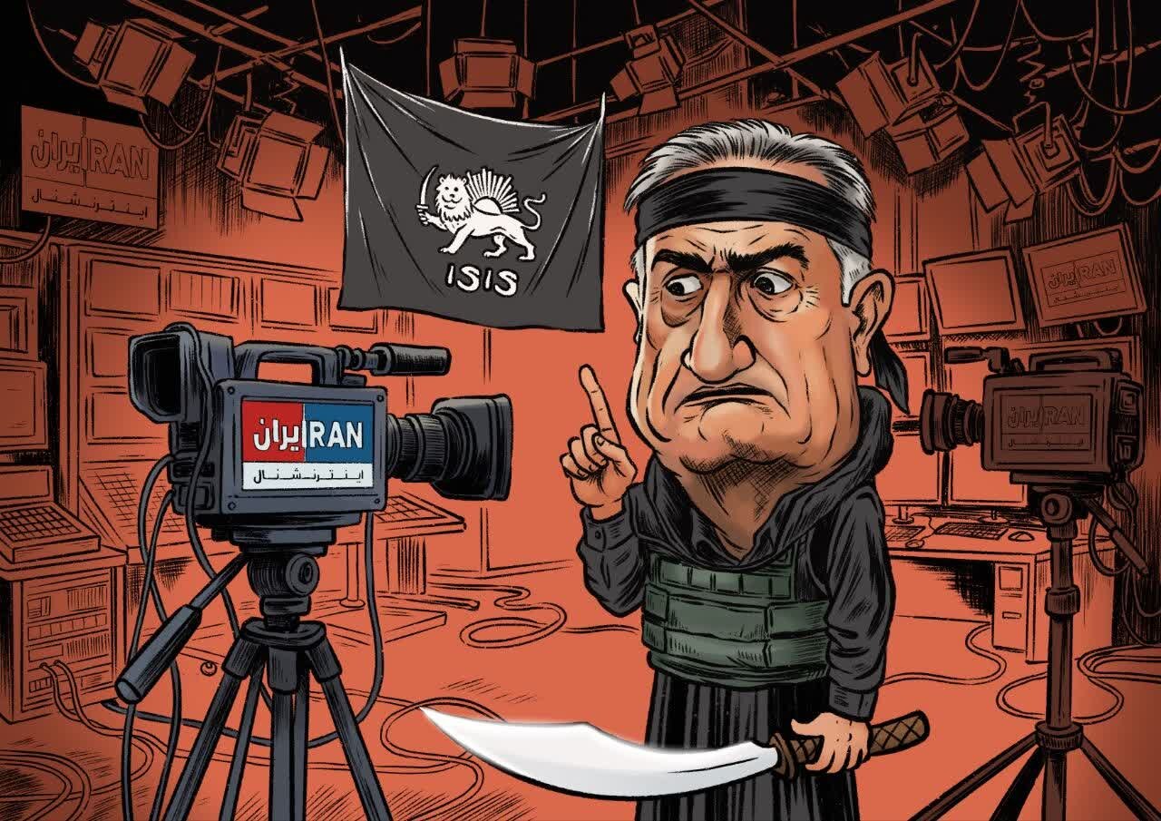 متوهمانی که علیه ایران، دست به جنایت بُردند