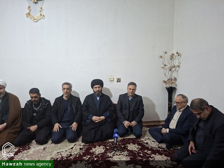 امنیت امروز کشور مرهون خون شهدا است