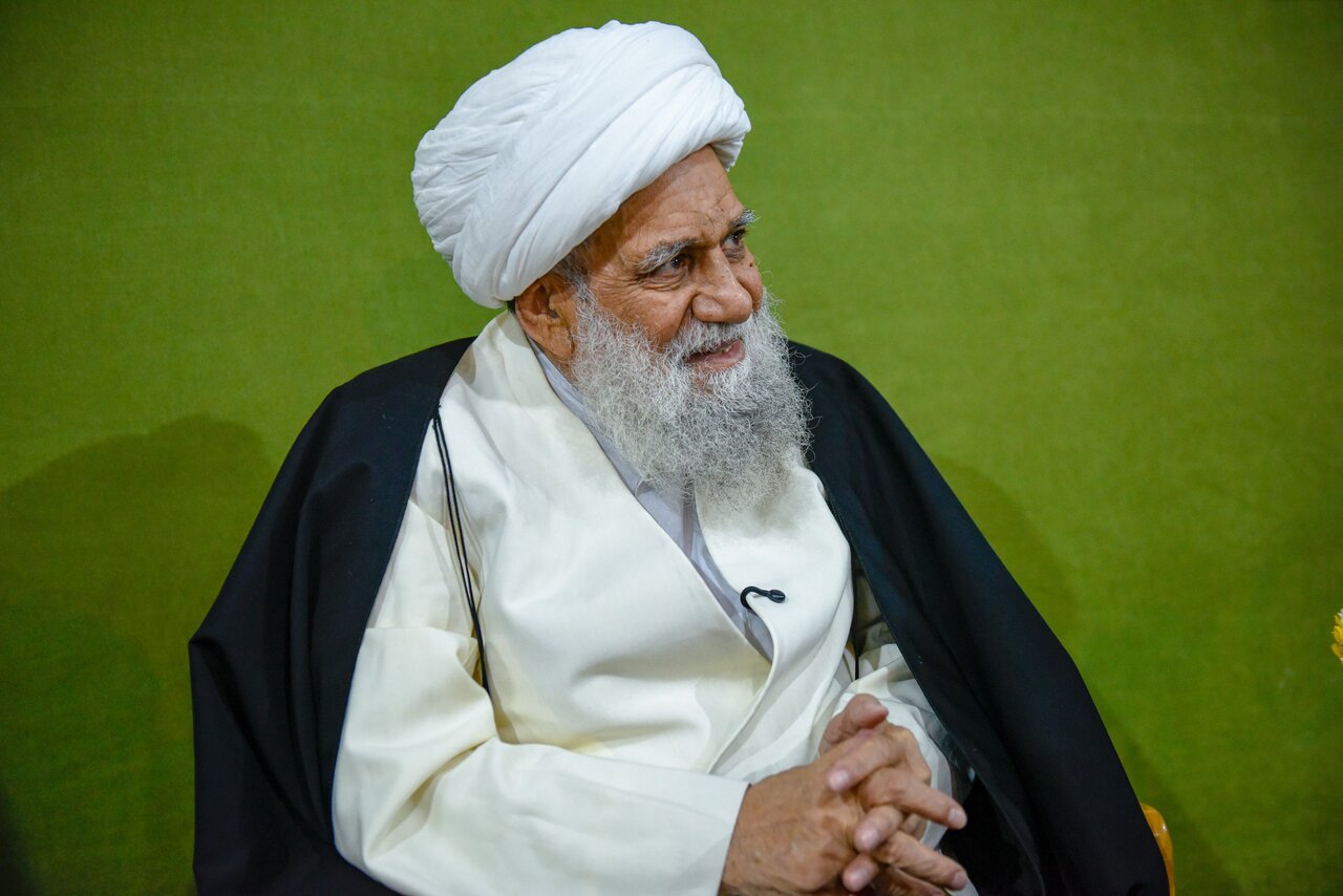 آیت‌الله‌ علی کریمی جهرمی، استاد برجسته حوزه علمیه قم