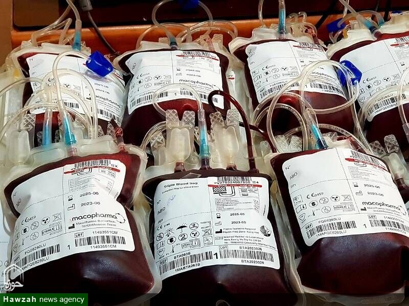 اهدای بیش از ۴۸هزار واحد خون در لرستان