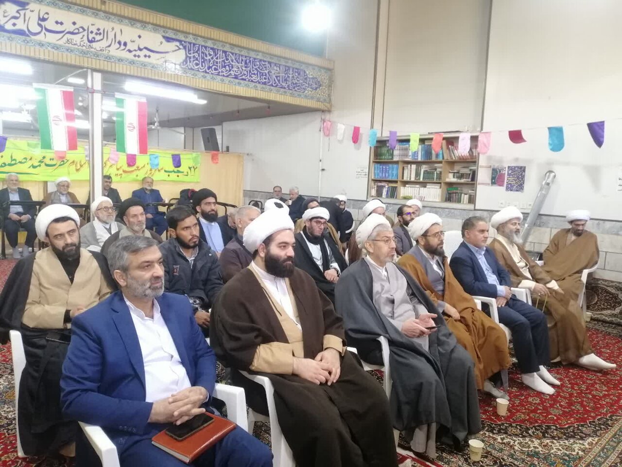 سیره پیامبر اکرم(ص) در زندگی ما جاری و ساری باشد