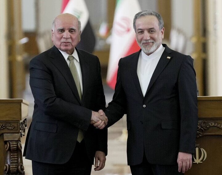 ইরান-ইরাক সীমান্ত বন্ধুত্বে পরিণত হয়েছে: আরাকচি