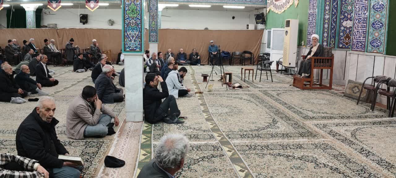 اغتشاشگران بیت‌المال و بیت‌الله را با هم نابود می‌کنند