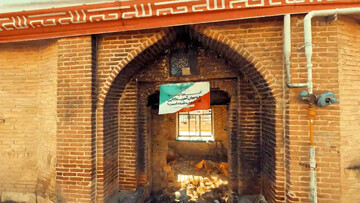 فیلم  | روایتی از اهانت به ساحت مقدس مسجد و حوزه علمیه هیدج!