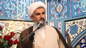 ملت بصیر و انقلابی ایران جان خود را فدای مسجد و قرآن می‌کند