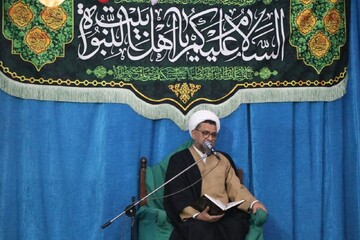برگزاری دوره تفسیر قرآن در حرم امامزاده شاه سید علی(ع)