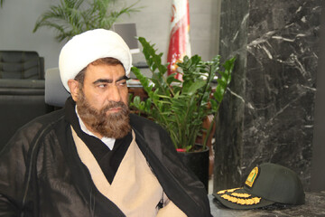 نیروی انتظامی نهادی برخاسته از بطن ملت است