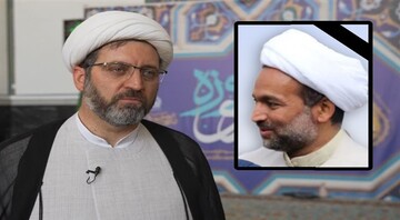 تسلیت مدیر مرکز مدیریت مدارس خراسان رضوی در پی درگذشت استاد حوزه