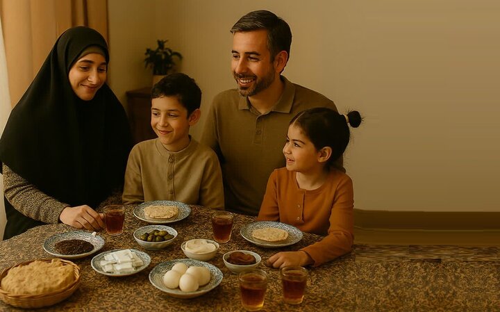 همه انرژی کودک باید تا هفت سالگی تخلیه شود