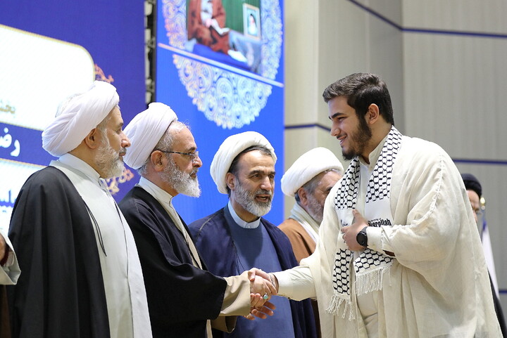 تصاویر/ آیین اختتامیه سی و یکمین جشنواره بین المللی قرآنی و حدیثی المصطفی