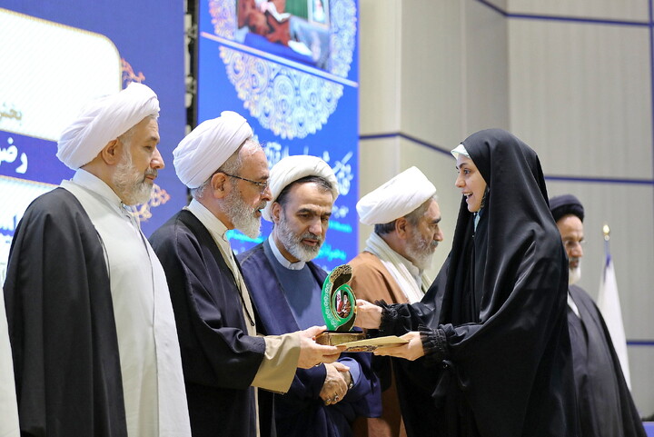 تصاویر/ آیین اختتامیه سی و یکمین جشنواره بین المللی قرآنی و حدیثی المصطفی