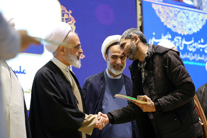 تصاویر/ آیین اختتامیه سی و یکمین جشنواره بین المللی قرآنی و حدیثی المصطفی