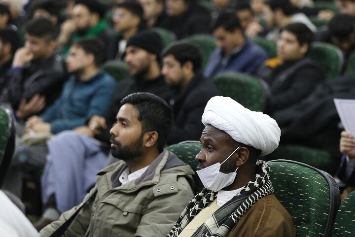 تصاویر/ آیین اختتامیه سی و یکمین جشنواره بین المللی قرآنی و حدیثی المصطفی