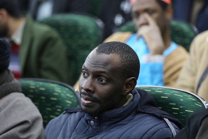 تصاویر/ آیین اختتامیه سی و یکمین جشنواره بین المللی قرآنی و حدیثی المصطفی