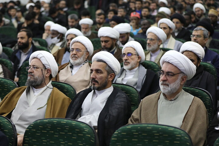 تصاویر/ آیین اختتامیه سی و یکمین جشنواره بین المللی قرآنی و حدیثی المصطفی