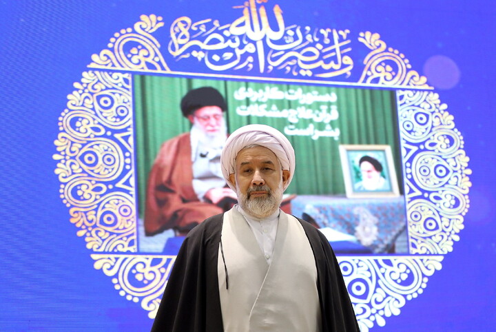 تصاویر/ آیین اختتامیه سی و یکمین جشنواره بین المللی قرآنی و حدیثی المصطفی