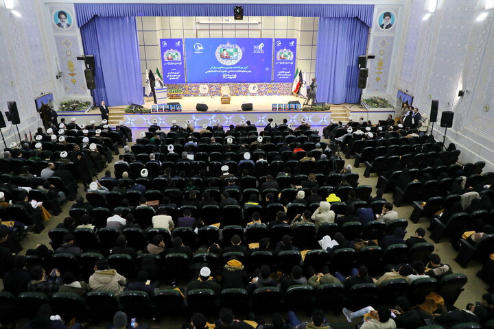 تصاویر/ آیین اختتامیه سی و یکمین جشنواره بین المللی قرآنی و حدیثی المصطفی