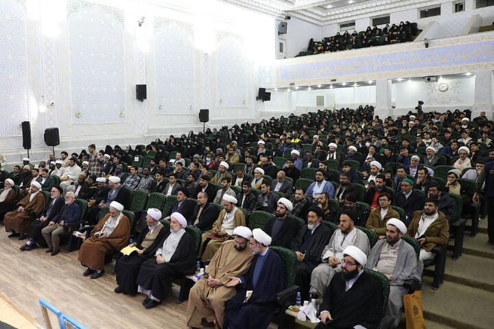 تصاویر/ آیین اختتامیه سی و یکمین جشنواره بین المللی قرآنی و حدیثی المصطفی