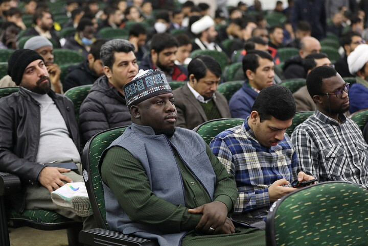 تصاویر/ آیین اختتامیه سی و یکمین جشنواره بین المللی قرآنی و حدیثی المصطفی