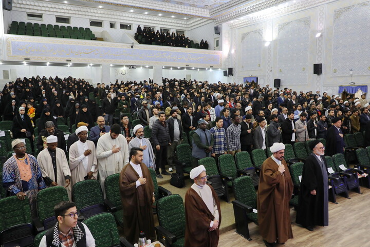 تصاویر/ آیین اختتامیه سی و یکمین جشنواره بین المللی قرآنی و حدیثی المصطفی