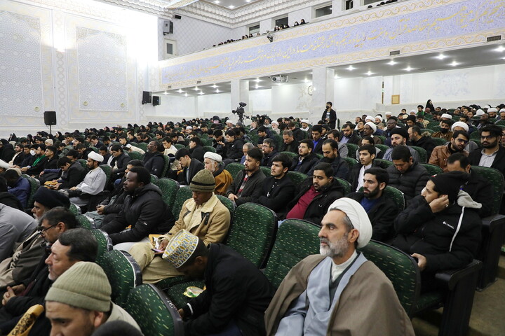 تصاویر/ آیین اختتامیه سی و یکمین جشنواره بین المللی قرآنی و حدیثی المصطفی