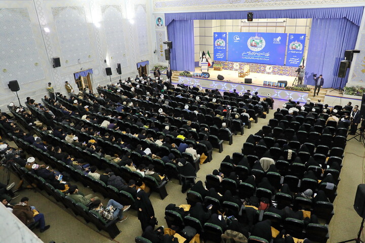 تصاویر/ آیین اختتامیه سی و یکمین جشنواره بین المللی قرآنی و حدیثی المصطفی