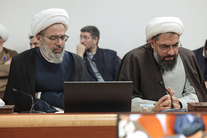 تصاویر/ گردهمایی نمایندگان ولی‌فقیه در استانها با حضور دکتر پزشکیان