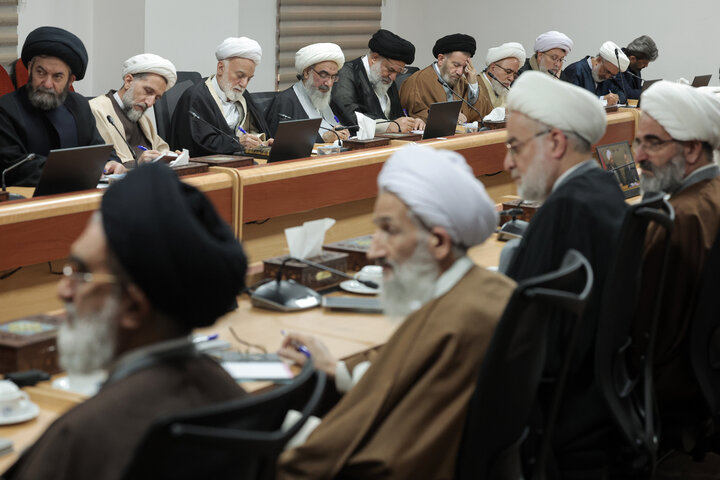 تصاویر/ گردهمایی نمایندگان ولی‌فقیه در استانها با حضور دکتر پزشکیان