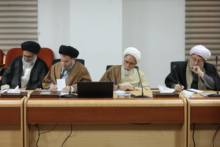 تصاویر/ گردهمایی نمایندگان ولی‌فقیه در استانها با حضور دکتر پزشکیان