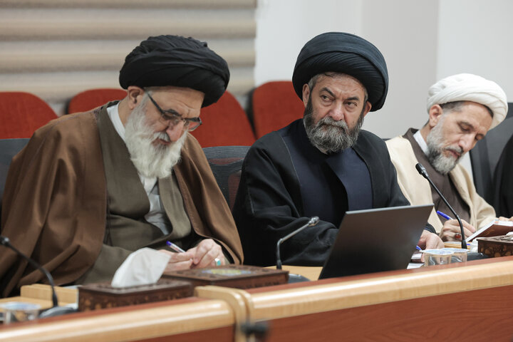 تصاویر/ گردهمایی نمایندگان ولی‌فقیه در استانها با حضور دکتر پزشکیان