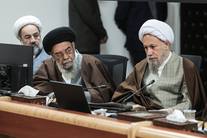 تصاویر/ گردهمایی نمایندگان ولی‌فقیه در استانها با حضور دکتر پزشکیان