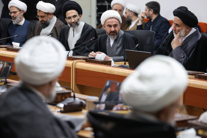 تصاویر/ گردهمایی نمایندگان ولی‌فقیه در استانها با حضور دکتر پزشکیان