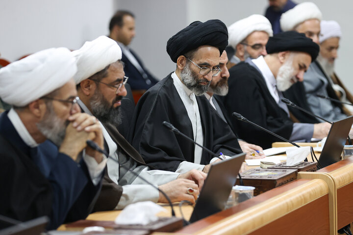 تصاویر/ گردهمایی نمایندگان ولی‌فقیه در استانها با حضور دکتر پزشکیان