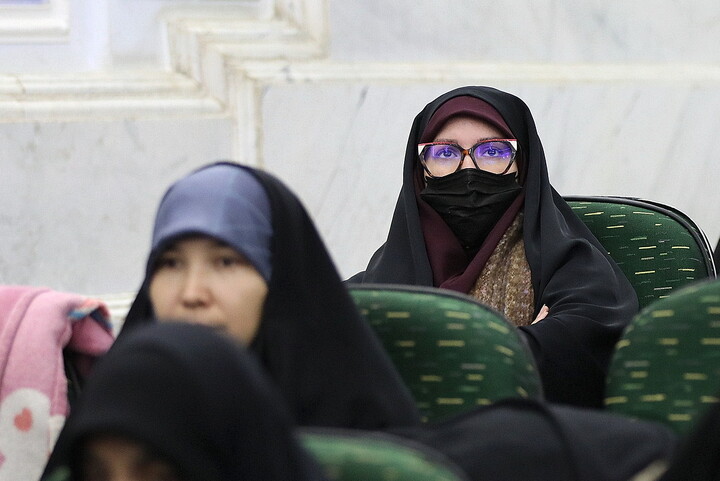 تصاویر/ آیین اختتامیه سی و یکمین جشنواره بین المللی قرآنی و حدیثی المصطفی