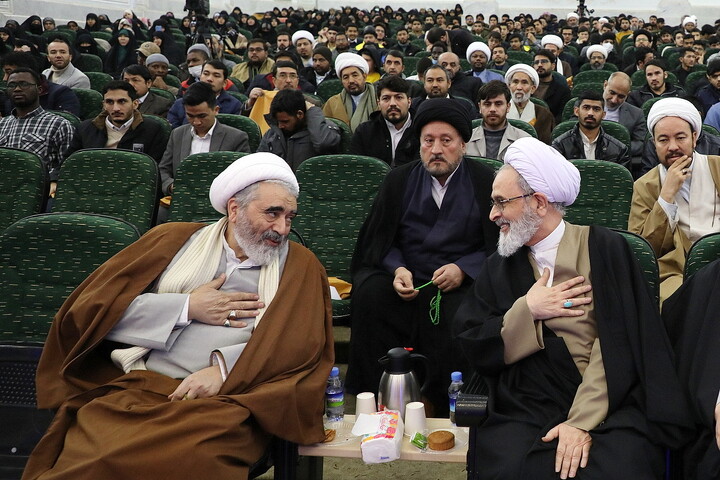 تصاویر/ آیین اختتامیه سی و یکمین جشنواره بین المللی قرآنی و حدیثی المصطفی