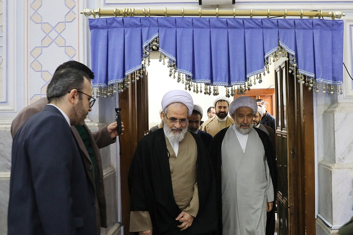 تصاویر/ آیین اختتامیه سی و یکمین جشنواره بین المللی قرآنی و حدیثی المصطفی